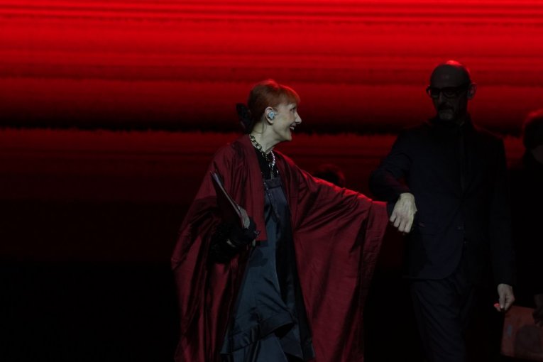 Josipa Lisac u Sava centru