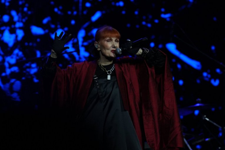 Josipa Lisac u Sava centru