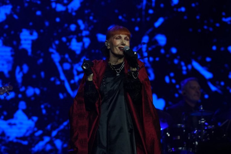 Josipa Lisac u Sava centru