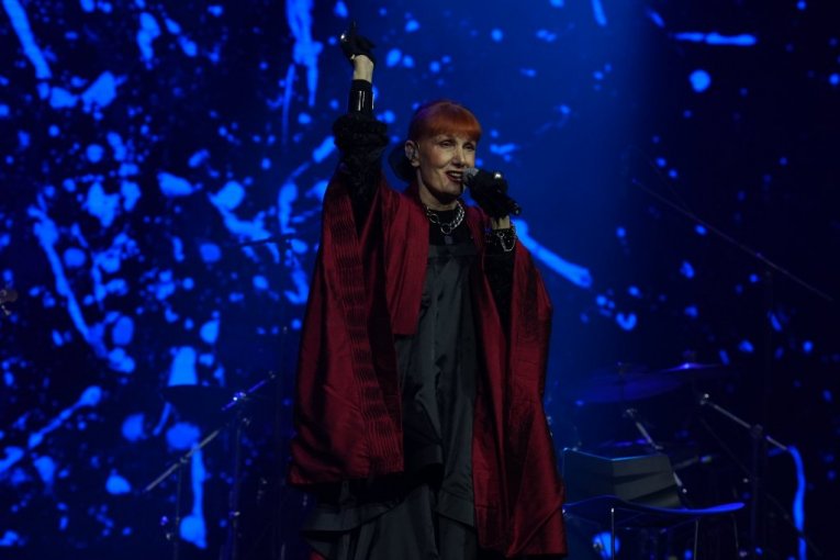 Josipa Lisac u Sava centru