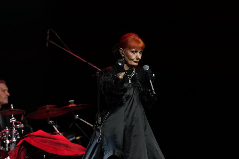 Josipa Lisac u Sava centru