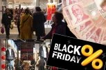 ŠTA SRBI NAJVIŠE KUPUJU NA CRNI PETAK? Prave listu želja, prodavnice broje MILIONE - šta ih tera na veliku potrošnju novca