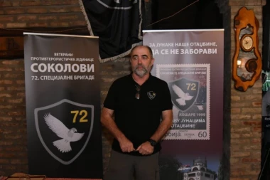 "Sokolovi" prikupljaju sredstva za spomen-česmu palim saborcima