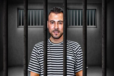 UROŠU ĆERTIĆU ODREĐEN PRITVOR! Nakon napada mačetom, bivši rijaliti učesnik ide iza rešetaka!