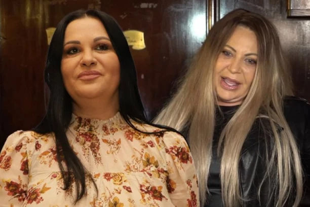 NE ZNAM ŠTA JE S TOM MOJOM KOLEGINICOM: Stoja brutalno odgovorila Jani, pa priznala ISTINU O SUPRUGU! (VIDEO)