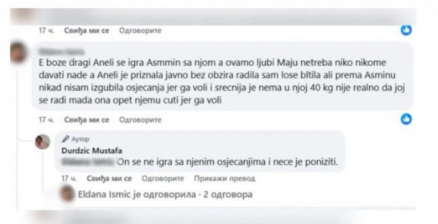 ŠOK-BOMBA IZ SPOLJNOG SVETA O POMIRENJU ANELI I ASMINA: Ahmićeva ni ne sanja šta joj se sprema, oni imaju sve informacije!