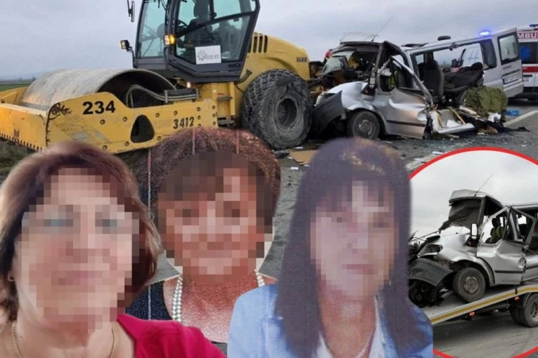 KRENULE DA ZARADE ZA ŽIVOT, PA POGINULE U SEKUNDI! Ovo su meštanke sela Mladenovo koje su  u jezivoj nesreći nastradale kod Rume! (FOTO)