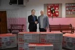 DONACIJA “POWER CHINA” DECI SURČINA! Kineska kompanija obradovala đake!