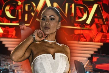 NAŠOJ PEVAČICI GRAND SVE ODUZEO: Mina Kostić obelodanila istinu: "Dinara nisam dobila"!