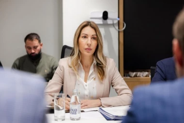 NAJNOVIJE INFORMACIJE O NISU! Oglasila se ministarka Đedović Handanović: Nastavljamo diplomatske razgovore!