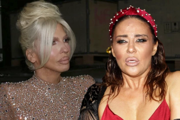 JELENA KARLEUŠA OBJAVILA STARE FOTKE SA ANOM NIKOLIĆ! Komentari fanova režu poput žileta!