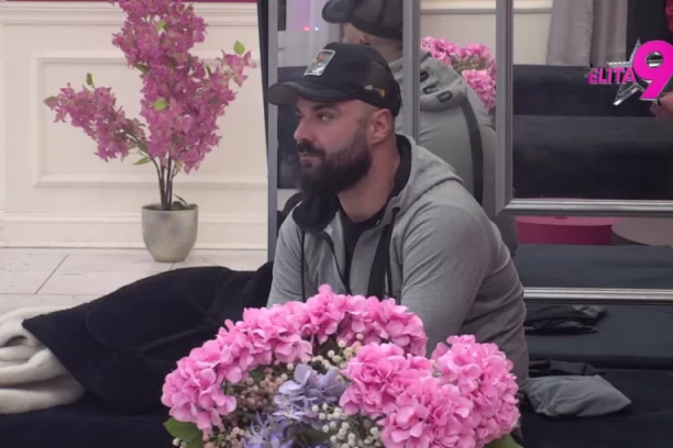 NAKON OVOGA VIŠE NIŠTA NEĆE BITI ISTO! Luka Vujović raskrinkan, pokušao da se opere sve vreme!