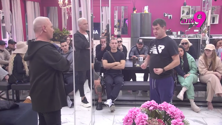 NAKON OVOGA VIŠE NIŠTA NEĆE BITI ISTO! Luka Vujović raskrinkan, pokušao da se opere sve vreme!