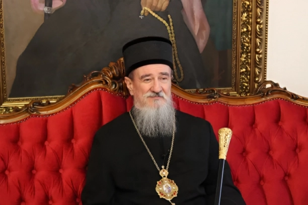 ČESTITAM NA DOBROM RADU I MOLITVENO VAS SVE PREPORUČUJEM BOGU ZA ČUVANJE U DOBROM ZDRAVLJU, MIRU I NAPRETKU: Mitropolit mileševski Atanasije čestitao jubilej