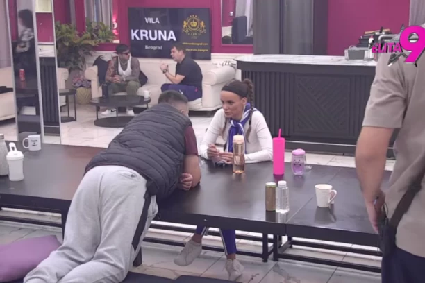 NIŽE NIJE MOGLA DA PADNE! Teodora nastavlja da manipuliše Bebicom, ovaj potez ZGROZIĆE mnoge!