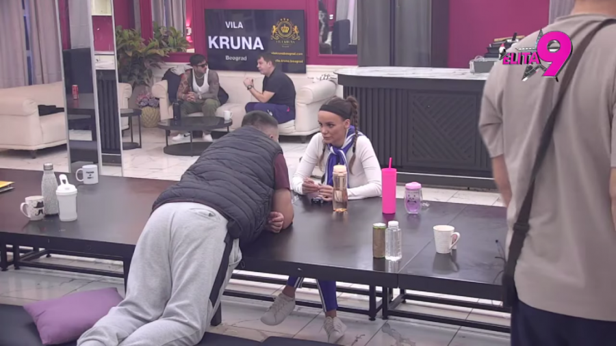 NIŽE NIJE MOGLA DA PADNE! Teodora nastavlja da manipuliše Bebicom, ovaj potez ZGROZIĆE mnoge!