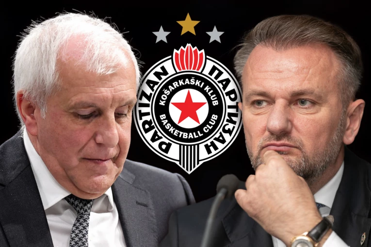 OSTOJA OTKRIO SVE O ŽELJKU: Evo da li je bilo političkih pritisaka da Obradović ode iz Partizana! (VIDEO)