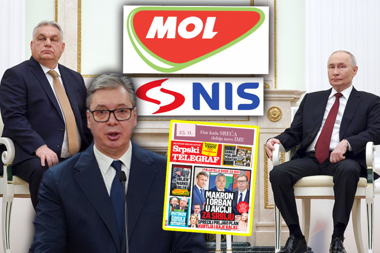 HVALA, BRATE ORBANE! Kod Putina se kao lav borio za Srbiju!