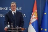 MOĆNA VUČIĆEVA PORUKA SVIM GRAĐANIMA: "Moramo da se ponašamo odgovorno zbog budućnosti Srbije!" (FOTO)