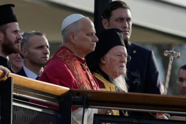 "OVO NIJE NAPREDAK, OVO JE REGRESIJA": Papa pao u depresiju zbog rata, imao je samo jednu poruku za Bliski istok