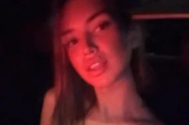 HANA IKODINOVIĆ ZAPALILA MREŽE ČUVENIM HITOM! Poziva na greh u sitne sate u izazovnoj kombinaciji! (VIDEO)