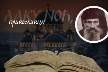 OVO DAJE SNAGU KOJU NIJEDNO ISKUŠENJE NE MOŽE SLOMITI: Ava Justin Popović podseća na tri koraka koji vode do nepobedivosti