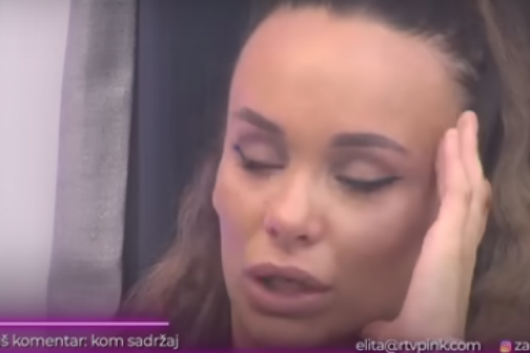 Teodora Delić Elita 9