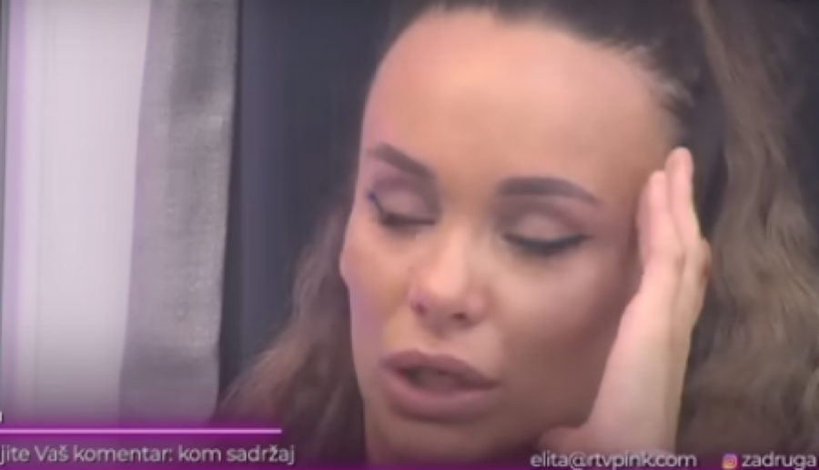 JECAJI ODVAZNJAJU ELITOM: Teodora Delić u LOŠEM STANJU, Filip Đukić je UNIŠTIO u delove!