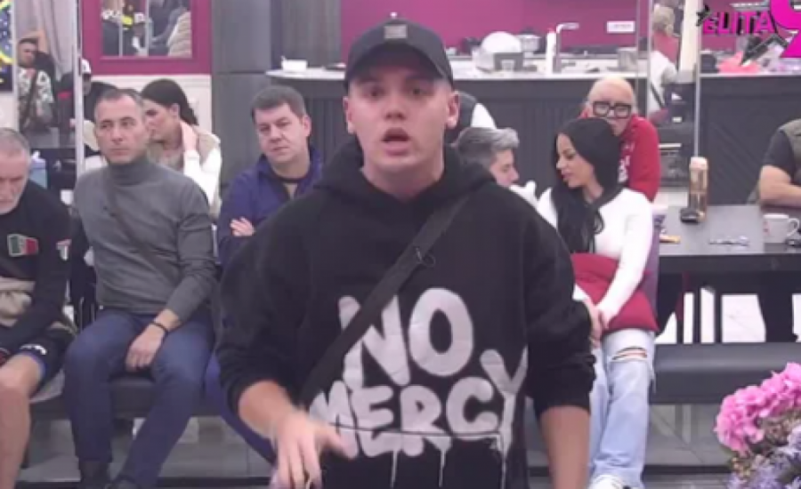 JECAJI ODVAZNJAJU ELITOM: Teodora Delić u LOŠEM STANJU, Filip Đukić je UNIŠTIO u delove!