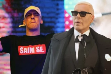 SKANDAL TRESE ESTRADU! Boki 13 RASKRINKAO Baku Praseta - UHVATIO ga u LAŽI!