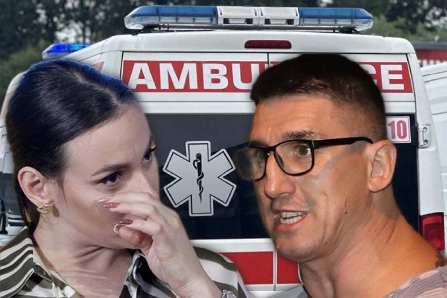 JUČE JE DOŽIVEO SRČANI UDAR, TRENUTNO JE NA INTENZIVNOJ NEZI! Prvo oglašavanje Kristine Spalević, obelodanila TUŽNE DETALJE IZ BOLNICE!