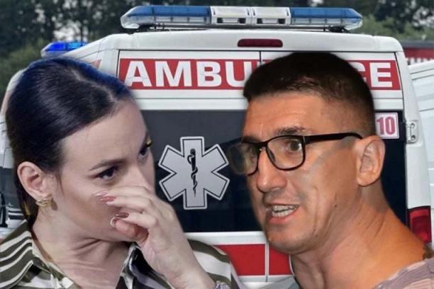 "JUČE DOŽIVEO SRČANI UDAR, TRENUTNO JE NA INTENZIVNOJ NEZI!" Prvo oglašavanje Kristine Spalević, obelodanila TUŽNE DETALJE IZ BOLNICE!