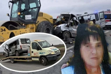 "MOJA MAMA JE NASTRADALA U TOJ NESREĆI!" Srceparajuće reči ćerke poginule Vukosave u nesreći kod Rume: Teško je objasniti ovu bol, želim da poručim... (FOTO)