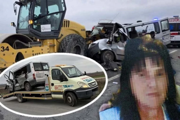 "MOJA MAMA JE NASTRADALA U TOJ NESREĆI!" Srceparajuće reči ćerke poginule Vukosave u nesreći kod Rume: Teško je objasniti ovu bol, želim da poručim... (FOTO)