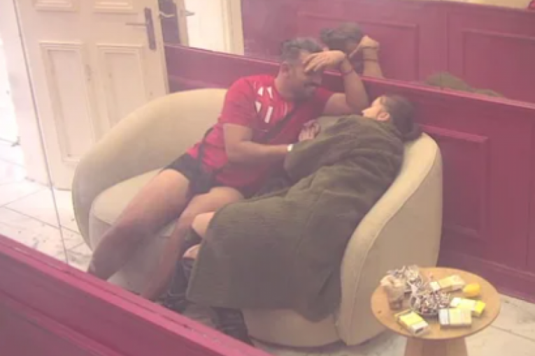 Bora Santana i Anastasije Brčić