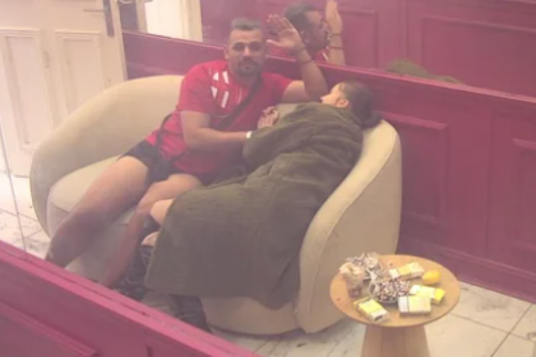 Bora Santana i Anastasije Brčić