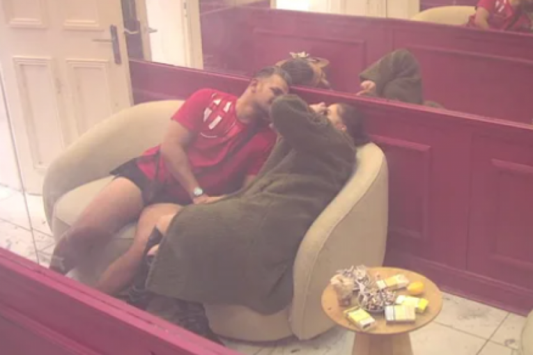 Bora Santana i Anastasije Brčić