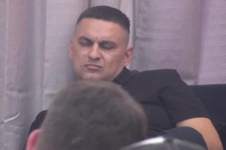 Teodora Delić o Nenadu Macanoviću Bebici