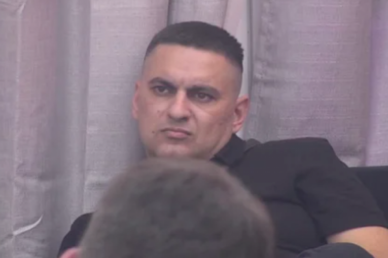 Teodora Delić o Nenadu Macanoviću Bebici