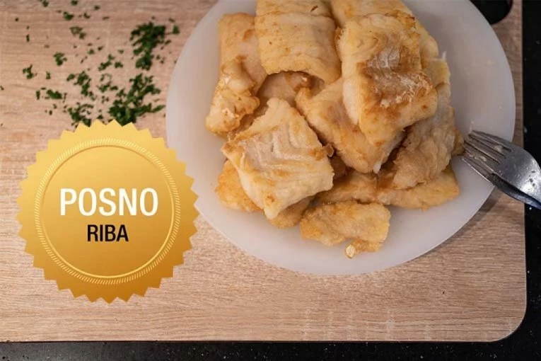 OSLIĆ PO SVETOGORSKOJ RECEPTURI: Kako monasi pripremaju ribu koja očarava ukusom