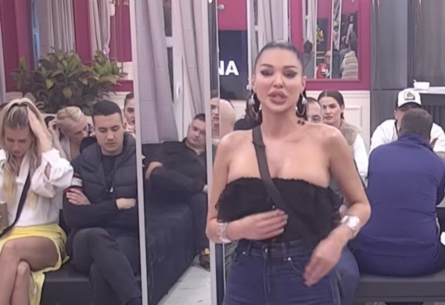 ASMIN VOLI GRUBO, POČEO JE DA MANIJAČI! Maja Marinković otkrila ŠTA SE DESILO NAKON POLJUPCA, Durdžić potvrdio - VOLIM SVE NA NJOJ!