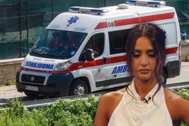 ANĐELA ĐURIČIĆ ZAVRŠILA U BOLNICI! Niko nije znao DA IMA OVAJ PROBLEM - nakon hitne operacije procurili DETALJI!