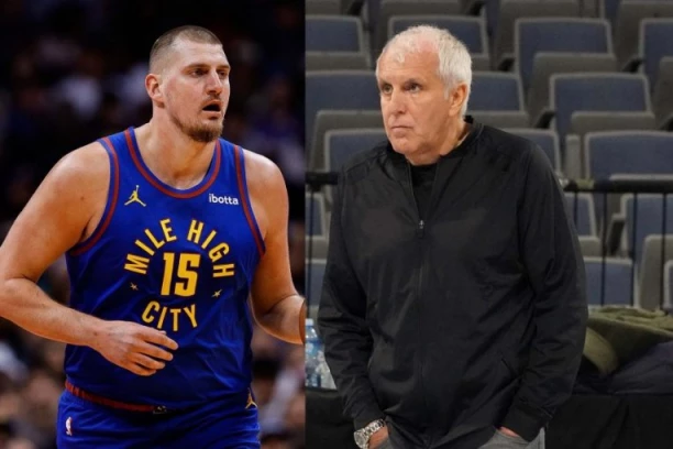 JOKIĆEVA PORUKA ZBOG OBRADOVIĆA: Čak se i Nikola oglasio zbog haosa oko Željka i Partizana!