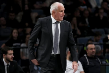 SADA JE SVE JASNO! Ovo je trenutak kada je SVE PUKLO u Partizanu (VIDEO)