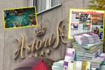 DRŽAVO, ZATVORI LEGLO ILEGALNOG KOCKANJA! Zid ćutanja u "Astoriji"!