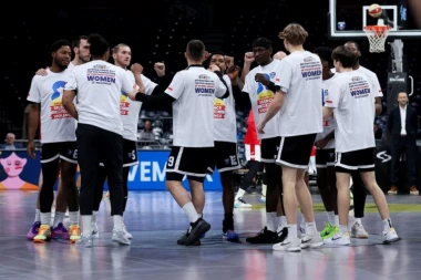 ŠOK - NIŠTA OD MATOVIĆA: Evo ko će voditi Partizan na meču protiv Bajerna!