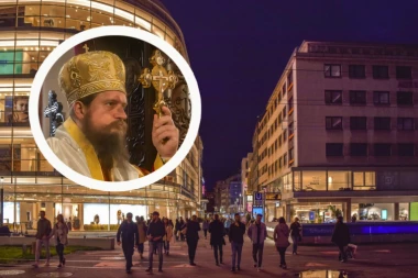 “ČOVEK JE ČOVEKU VUK”: Upozorenje vladike Sergija na početku Božićnog posta