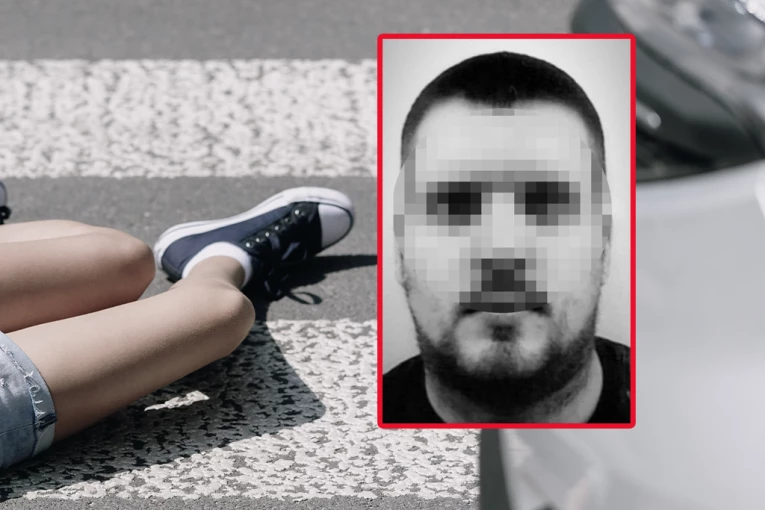 DEJAN VUKSANOVIĆ POKOSIO ŽENU NA ZVEZDARI! Osuđivani napadač i žrtva pucnjave izazvao tešku nesreću!