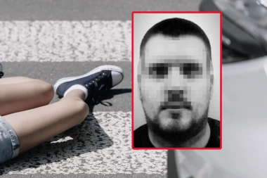 DEJAN VUKSANOVIĆ POKOSIO ŽENU NA ZVEZDARI! Osuđivani napadač i žrtva pucnjave izazvao tešku nesreću!