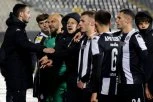 PARTIZAN ŽELI PRVO MESTO NA TABELI: Crno-beli u gostima napadaju Radnički